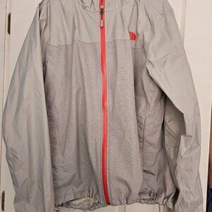 XL North Face Windbreaker